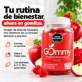 Gommy Vinagre de Sidra de Manzana