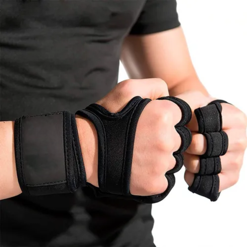 IronGrip | Más agarre| Más confianza | Más entrenamiento.