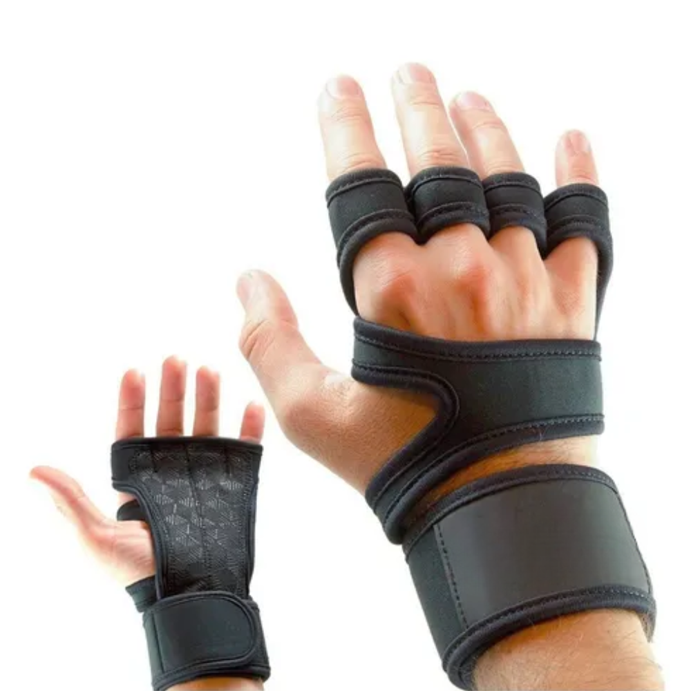 IronGrip | Más agarre| Más confianza | Más entrenamiento.